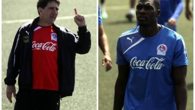 La apuesta de Estupiñán y Vargas por el Argentina-Colombia.