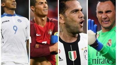 Entérate de los fichajes y rumores de las últimas horas en el campo internacional. Hoy Anthony Lozano, Cristiano Ronaldo, Dani Alves, Keylor Navas junto con Real Madrid y Barcelona son protagonistas.