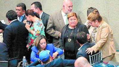 En esta legislatura se aprobará el nuevo código.