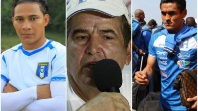 Carlos Sánchez ha sido convocado por Jorge Luis Pinto, Nájar no podrá estar por lesión.
