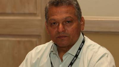 El general retirado Luis Alonso Maldonado Galeas.