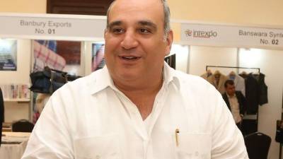 Jacobo Regalado, exsecretario de Agricultura y Ganadería (SAG).