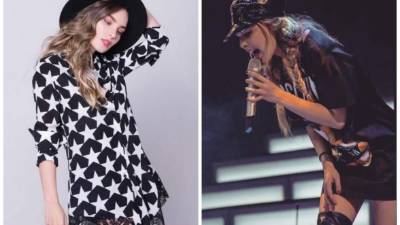 Otra vez Belinda dio de qué hablar en las redes sociales por una fotografía que publicó.