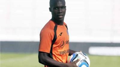 Rubilio se incoporaría en las próximas horas nuevamente al Motagua.