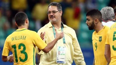 Rogerio Micale aseguró que 'nadie llega a una semifinal de Juegos Olímpicos por accidente', en referencia a Honduras.