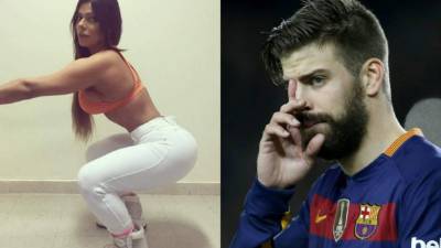 La Mis Bum Bum siempre genera controversia y ahora va por el defensor azulgrana.