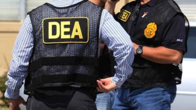 México retiró la inmunidad a los agentes de la DEA tras la investigación de la agencia estadounidense al general mexicano Cienfuegos./