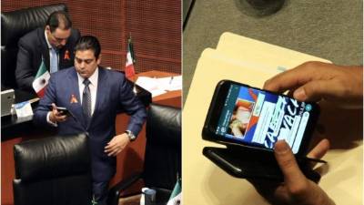 El panista Ismael García Cabeza de Vaca. Fotos/Reforma