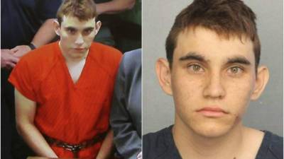 Nikolas Cruz enfrenta 17 cargos criminales por la matanza que perpetró en la escuela Marjory Stoneman Douglas High School. Fotos: redes