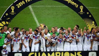 Bing predijo el Alemania 1-0 Argentina de la final del Mundial de Brasil 2014.