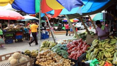 Los rubros que más incidieron sobre la inflación de octubre, según el IPC fueron: Alimentos y bebidas no alcohólicas.