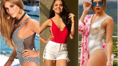 El reality show Nuestra Belleza latina (NBL), podría contar este 2018 con la presencia de belleza catracha, y es que tres hermosas hondureñas audicionaron para entrar al concurso.