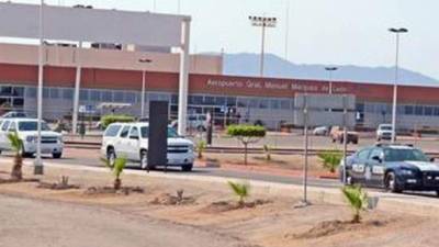 Es el primer incidente de este tipo que se registra en el aeropuerto de La Paz.