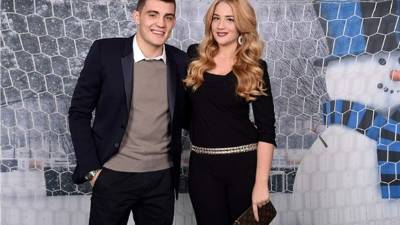 Izabel Andrijani es la pareja del mediocampista croata Mateo Kovacic.