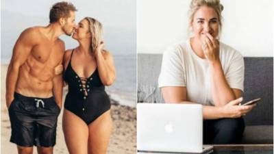 Jenna Kutcher es una fotógrafa que se ha viralizado po una respuesta ante las críticas que recibió en las redes.