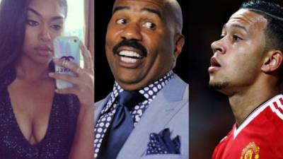 Un nuevo romance sale a la luz pública luego de que la hija del comediante tiene una relación con el reconocido futbolista del Manchester United.