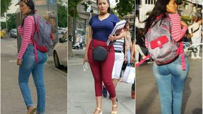 Elsa Oseguera es una joven periodista hondureña que actualmente cursa una maestría en España.