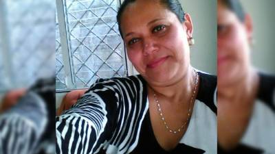 Alma Leticia Reyes murió la noche del lunes.