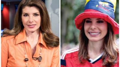 Patricia Janiot en CNN