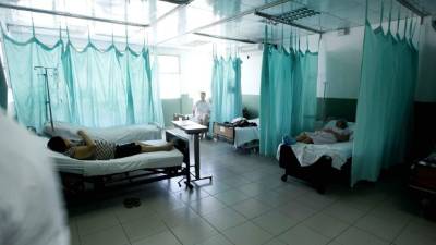 Las cirugías se programan conforme a la disponibilidad de espacio en las salas de la Liga, de manera que nadie se vea afectado. Foto: Wendell Escoto.