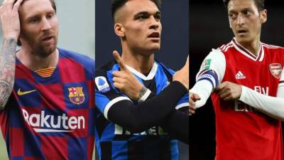 Estos son los principales fichajes y rumores que se han dado en las últimas horas en Europa.