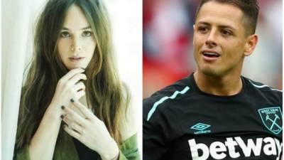 Camila Sodi y Chicharito