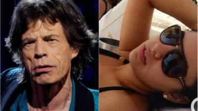 A Mick Jagger le gustan las mujeres cada vez más jóvenes, y ahora presume un noviazgo con una chica a la que le lleva ¡52 años!, publicó la revista Hola.Fotos:Instagram y Facebook