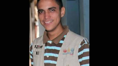 Deibi Rodríguez trabajaba para canal 13 Telemas.