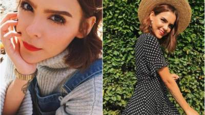 La famosa youtuber mostró su figura en redes sociales y provocó furor entre sus seguidores.