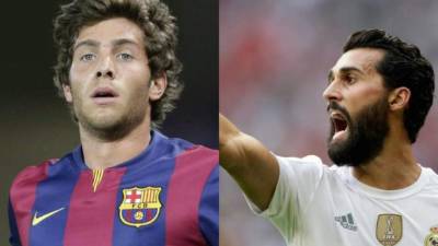 Los jugadores del Barcelona y Real Madrid han lamentado lo sucedido.