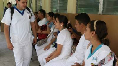 El paro en la Unah-vs duró 22 días.