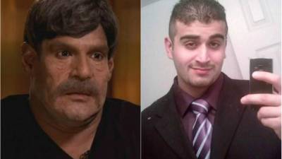 El hombre entrevistado por Univisión también declaró ante el FBI. Su rostro fue distorsionado en televisión para proteger su identidad.