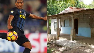 Rigoberto viajó a Italia en el 2012.