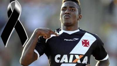 Thalles Lima inició con Vasco da Gama en 2013 y fue cedido a préstamo al Ponte Preta.