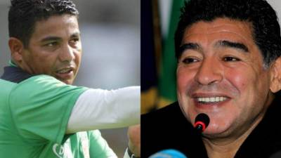 Chato Padilla estuvo por varios años en el Marathón como preparador de porteros.