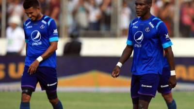 El Motagua no pudo defender el título de campeón.