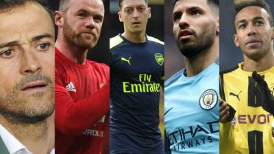 No te pierdas los últimos rumores y fichajes en Europa. Hoy se habla del reemplazo de Luis Enrique en Barcelona, además de una dulce venganza del Real Madrid a los blaugranas.