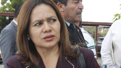 Lilian Maldonado, miembro del Consejo de la Judicatura y la Carrera Judicial.