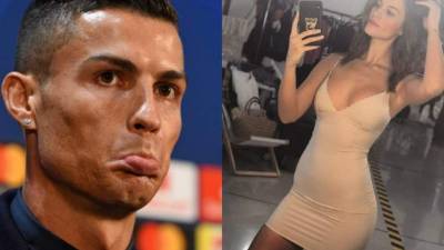 Desiré Cordero, linda ex Miss España en el 2015, fue novia por un tiempo del crack portugués Cristiano Ronaldo y ahora ha comenzado a salir con otro futbolista olvidando de esta manera al goleador luso.
