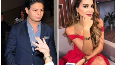 Ninel Conde y su expareja Giovanni Medina fueron protagonistas de un vergonzoso pleito a través de Twitter.