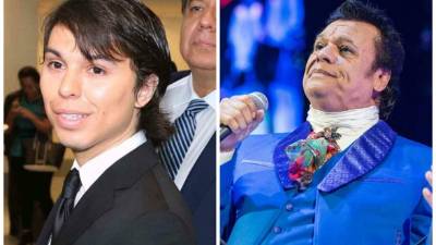Joao Aguilera y Juan Gabriel