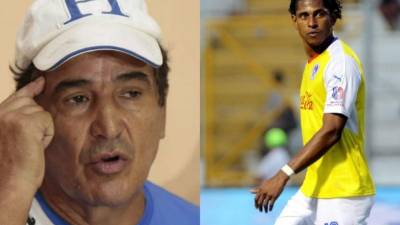 Pinto aseguró que espera que Costly pueda tener los minutos apropiados.