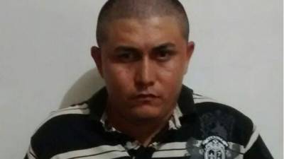 Marlon Oliva García es uno de los capturados.