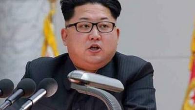 El dirigente máximo norcoreano Kim Jong-un.