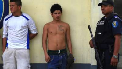 Los detenidos dijeron que no tienen nada que ver con la masacre de la terminal.