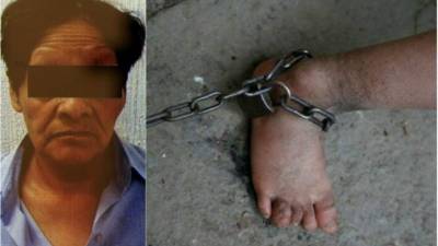 La mujer detenido abandonó a la menor en la calle tras someterla a cuatro años de abusos.