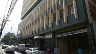 Las oficinas estarán ahora en la 3 calle, entre 5 y 6 avenidas de El Centro. Foto: Amílcar Izaguirre.