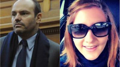 Diego Novella, que proviene de una rica familia propietaria de un negocio de cemento en Guatemala, fue acusado del asesinato de su novia, Gabriela Albán, una empresaria hispana de EUA.