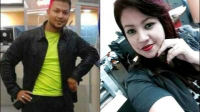 Cristian Calixto Marcía Flores supuestamente mató a su expareja Mónica Krissel Betancourt Ramírez.