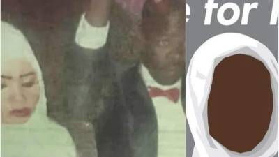 Hammad fue condenada a la pena capital el jueves por 'homicidio intencionado' de su esposo. Fotos/Redes